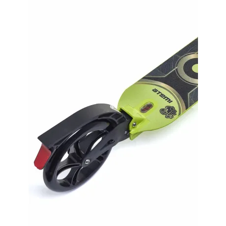 Самокат городской Atemi Airfly колеса ( 200 мм) , ATC05, подшип ABEC-7, аморт передний и задний - Фото 3