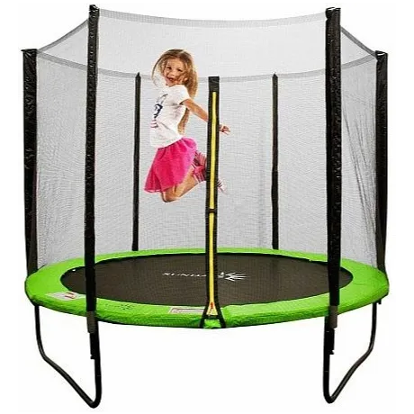 Батут Sundays Champion-D435 (с ограждением)