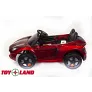 Электромобиль ToyLand Lamborghini BBH 1188 красный (краска) - Фото 4