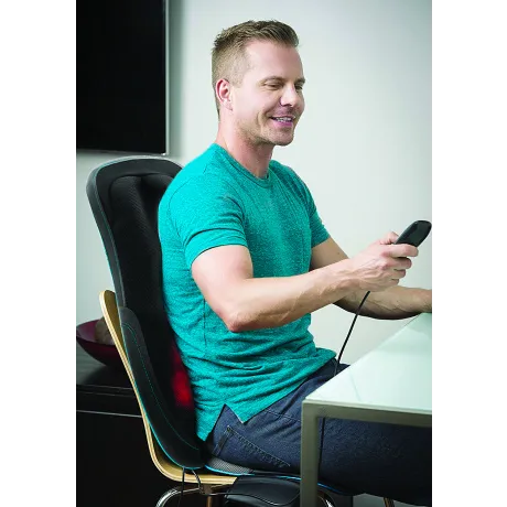 Накидка массажная Ergonova FeelBack2 - Фото 5