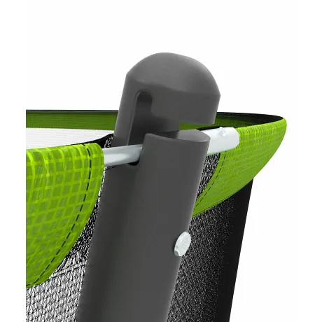 Батут Triumph Nord Триумфальный 366 см с лестницей - Фото 7