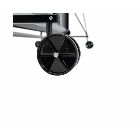 Теннисный стол DONIC STYLE 600 OUTDOOR (серый) - Фото 10