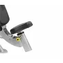 Мульти-жим от груди, Жим от плеч HOIST HD-3300 серебряный/черный - Фото 4