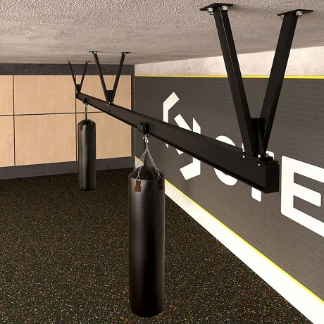 Перекатная система Stecter для боксерских мешков - Фото 2