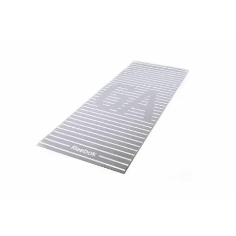 Тренировочный коврик (мат) для йоги двухсторонний 4мм YO-GA RAYG-11030YG - Фото 5