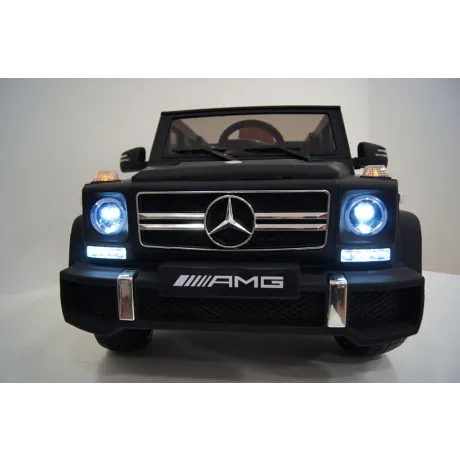 Электромобиль RiverToys Mercedes-Benz G63 T999TT - Фото 2