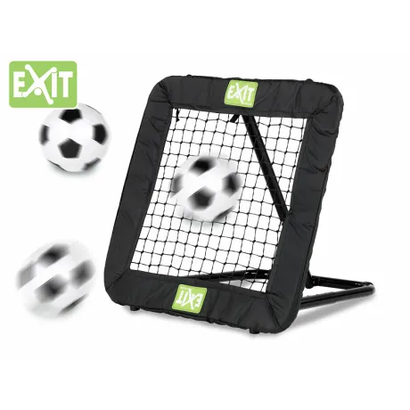 Футбольный тренажер Exit Toys 84*84 см - Фото 2