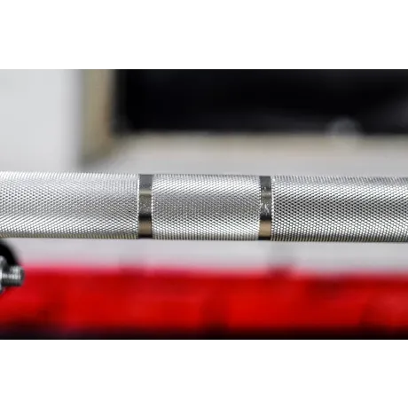 Гриф Yousteel технический алюминиевый 3кг - Фото 6