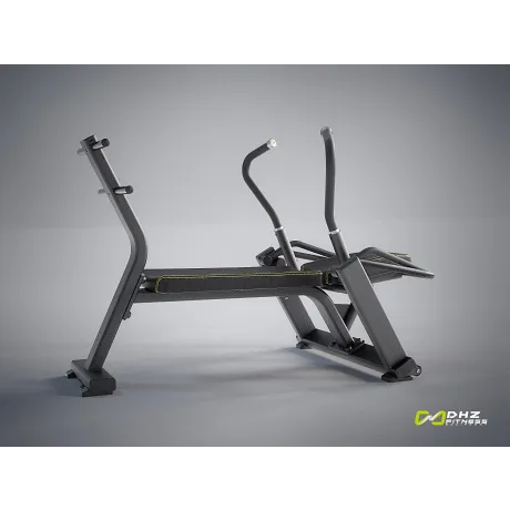 Пресс скамья DHZ Abdominal Trainer E-1070В - Фото 7