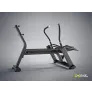 Пресс скамья DHZ Abdominal Trainer E-1070В - Фото 7