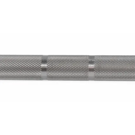 Тренировочный гриф штанги Stecter Men`s Hard Bar 20 кг - Фото 2