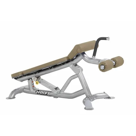 Регулируемая скамья для пресса HOIST CF-3162 - Фото 16