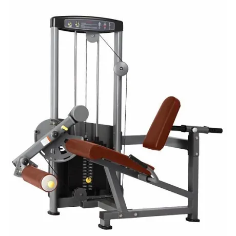 Разгибание ног сидя BRONZE GYM D-014
