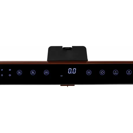 Беговая дорожка Titanium Masters Slimtech S60 COFFEE, коричневая - Фото 13