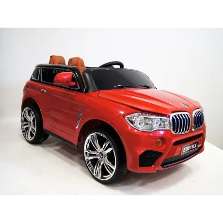 Электромобиль RiverToys BMW E002KX - Фото 3