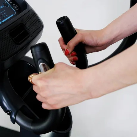 Эллиптический тренажер Schwinn 570e - Фото 7