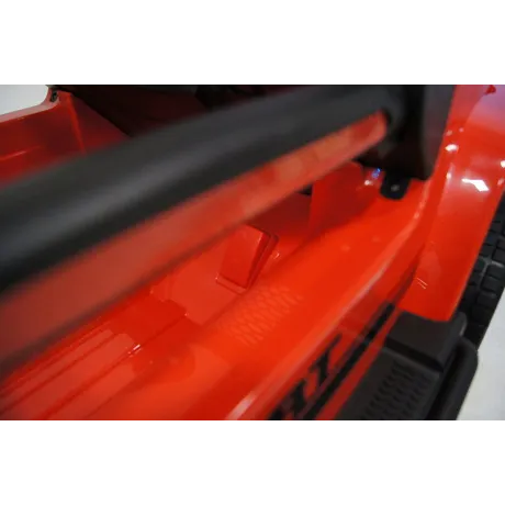 Электромобиль RiverToys JEEP T008TT (красный) - Фото 25