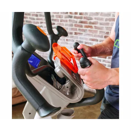 Эллиптический тренажер Yowza Captiva - Фото 15