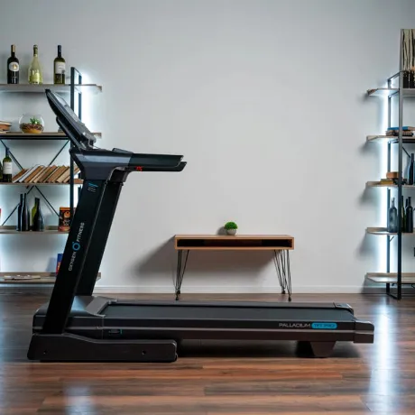 Беговая дорожка полукоммерческая OXYGEN FITNESS PALLADIUM TFT PRO - Фото 17