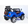 Электромобиль RiverToys JEEP T008TT (синий) - Фото 17