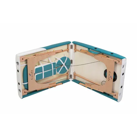 Двухсекционный массажный стол Casada Rodos (2W) - Фото 6