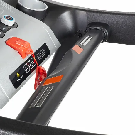 Беговая дорожка Domsen Fitness DST60 - Фото 7