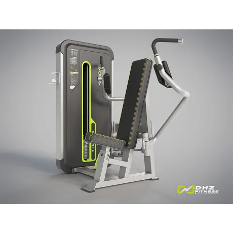 Баттерфляй DHZ Pectral Machine Стек 135 кг A3004 - Фото 2