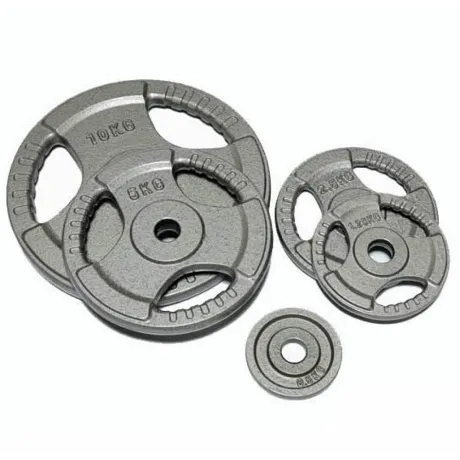 Диск олимпийский металлический Body Solid RCP15-2,5