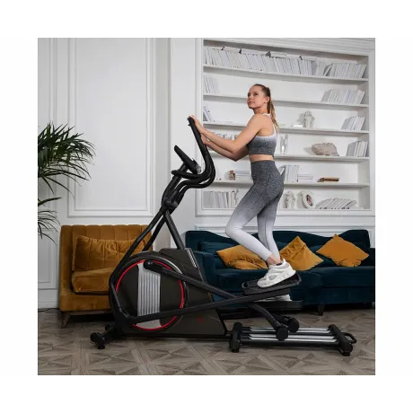 Эллиптический тренажер DFC E97614 - Фото 8