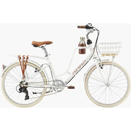 Велосипед Momentum iNeed Latte 24 (2021) белый