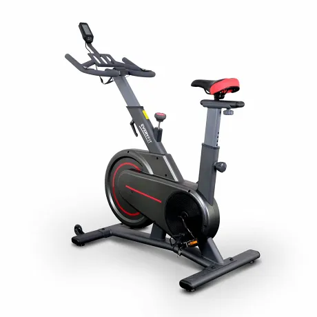 Велотренажер Everyfit 911M, спин-байк - Фото 10