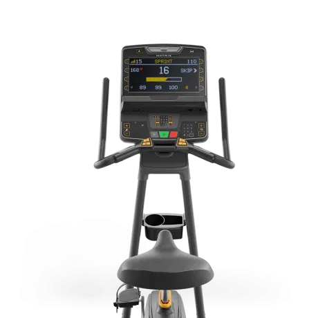 Вертикальный велотренажер Matrix Lifestyle (Premium LED) 2020 - Фото 4