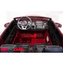 Детский электромобиль ToyLand Mercedes-Benz GLS63 AMG красный (краска) - Фото 8