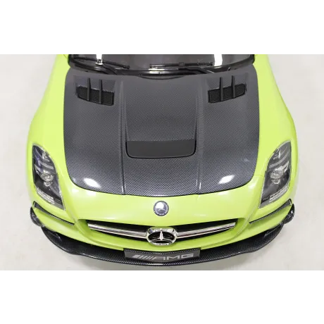 Электромобиль RiverToys Mercedes-Benz SLS A333AA VIP CARBON - Фото 7