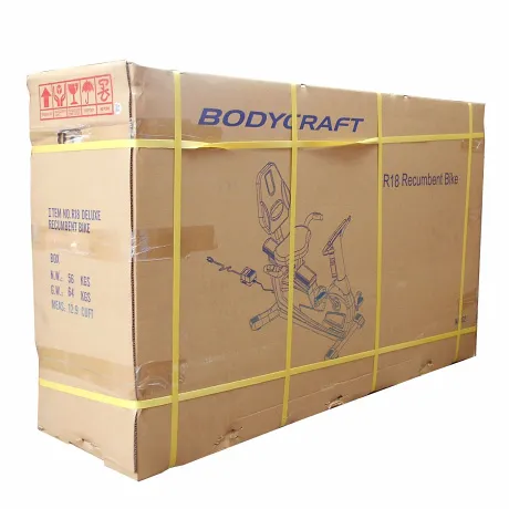 Велотренажер Body Craft R18 - Фото 3