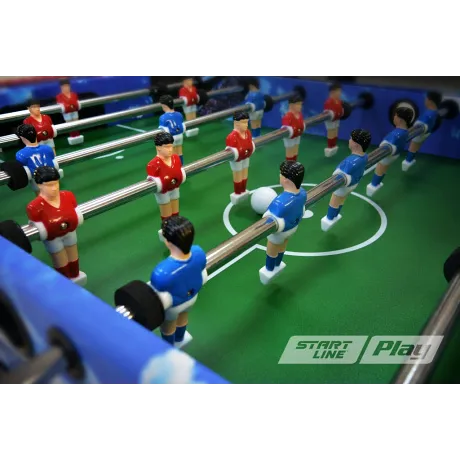 Мини-футбол Start Line World game II/ 4 фута - Фото 4