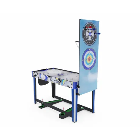 Игровой стол - трансформер DFC BERYL 48" 13 в 1 АТ-245 - Фото 22