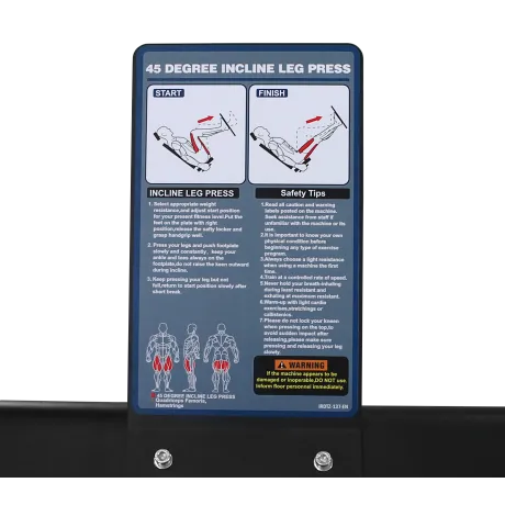 Горизонтальная тяга под наклоном BRONZE GYM PL-1709 - Фото 17