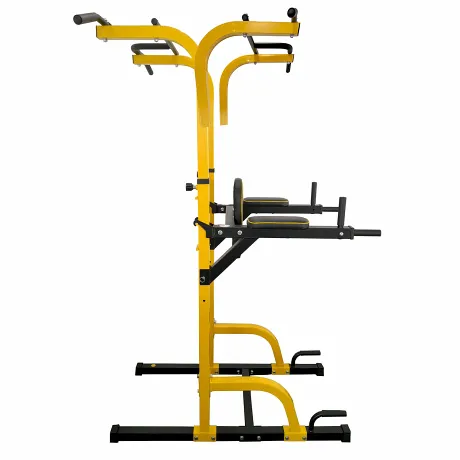 Турник-брусья DFC Power Tower G009C - Фото 6