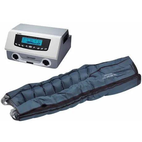 Аппарат для прессотерапии (лимфодренажа) DOCTOR LIFE Lympha-Tron (DL1200L, комбинезон)