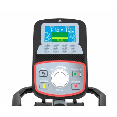 Велотренажер горизонтальный DFC B8719RP - Фото 18