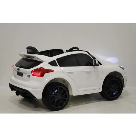 Электромобиль RiverToys FORD FOCUS RS DK-F777 - Фото 8