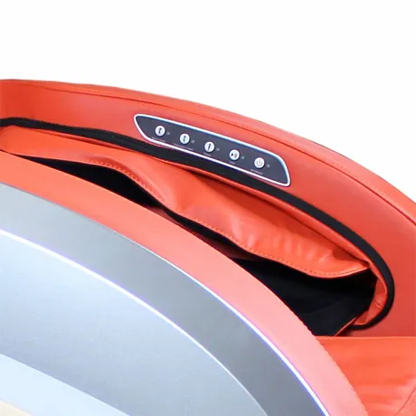 Массажное кресло GESS Futuro (оранжево-бежевое) - Фото 4