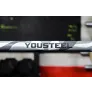 Гриф Yousteel CrossTraining bar XF-20 GREY CAMOUFLAGE - BLACK - Фото 7