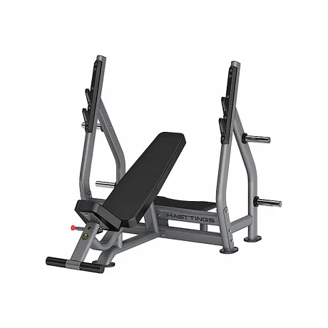 Скамья для жима с положительным углом наклона Hasttings Digger HD005-4 - Фото 3