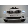 Электромобиль RiverToys BMW T004TT (белый) - Фото 6