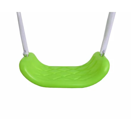 Детский комплекс DFC качели, качели-гнездо и горка 76208 - Фото 4