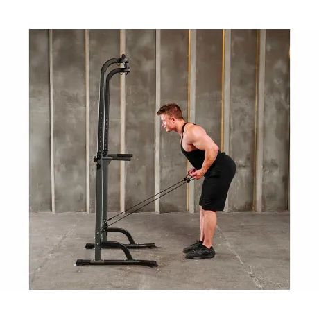 Турник-брусья DFC G007G - Фото 18