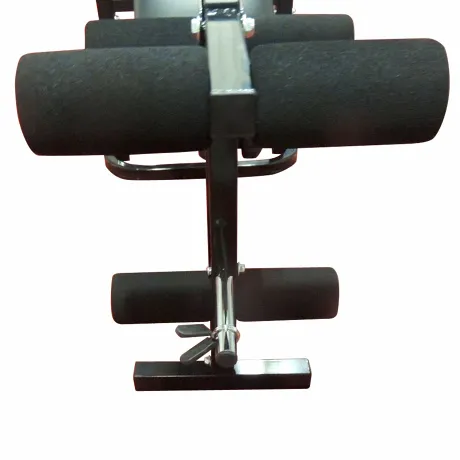 Силовая скамья со стойками DFC D210 - Фото 5