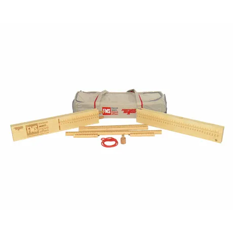 Система тестирования Professional Functional Movement Screen FMS Test - Фото 3